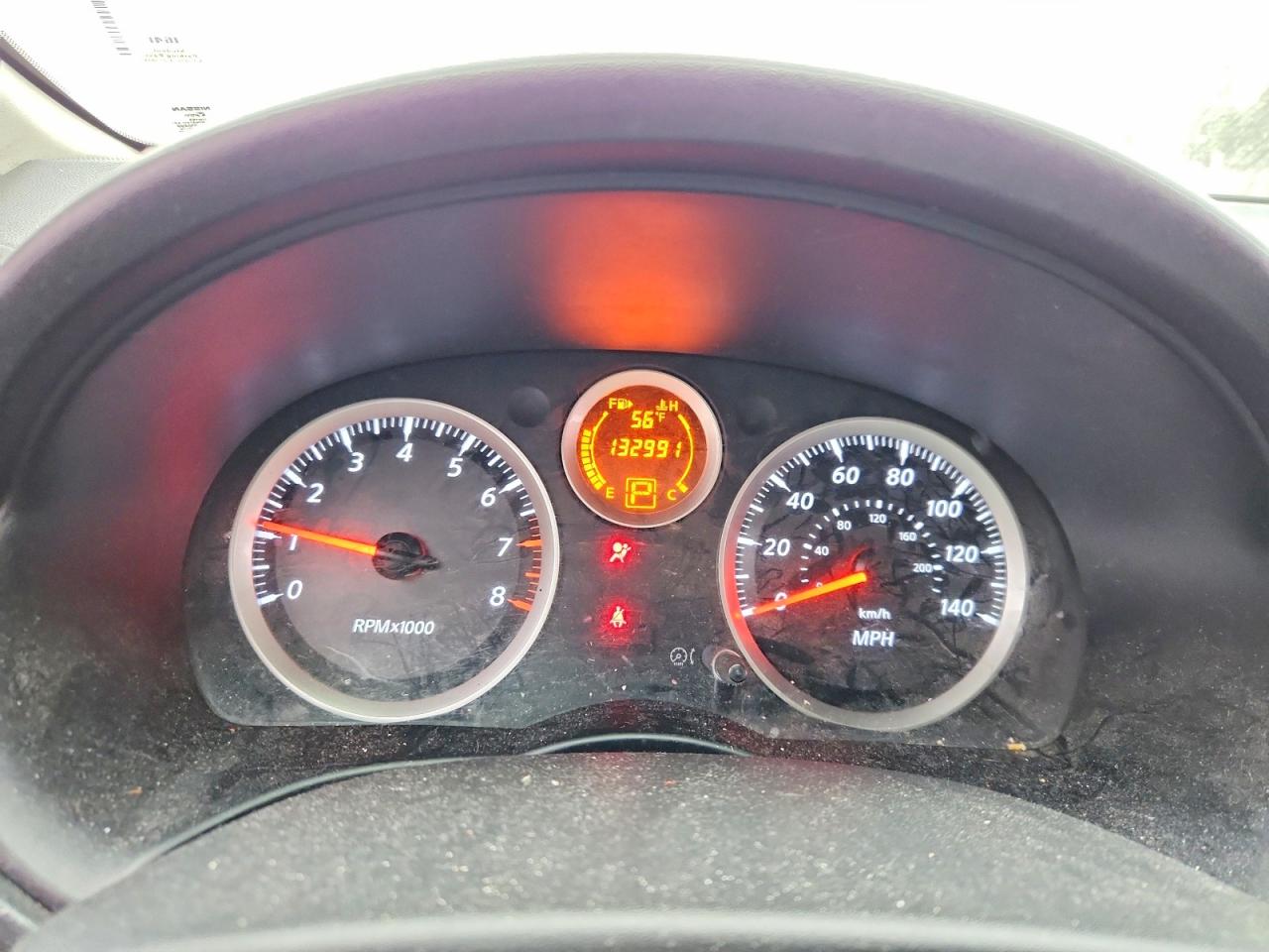 2012 NISSAN SENTRA 2.0 photo 17