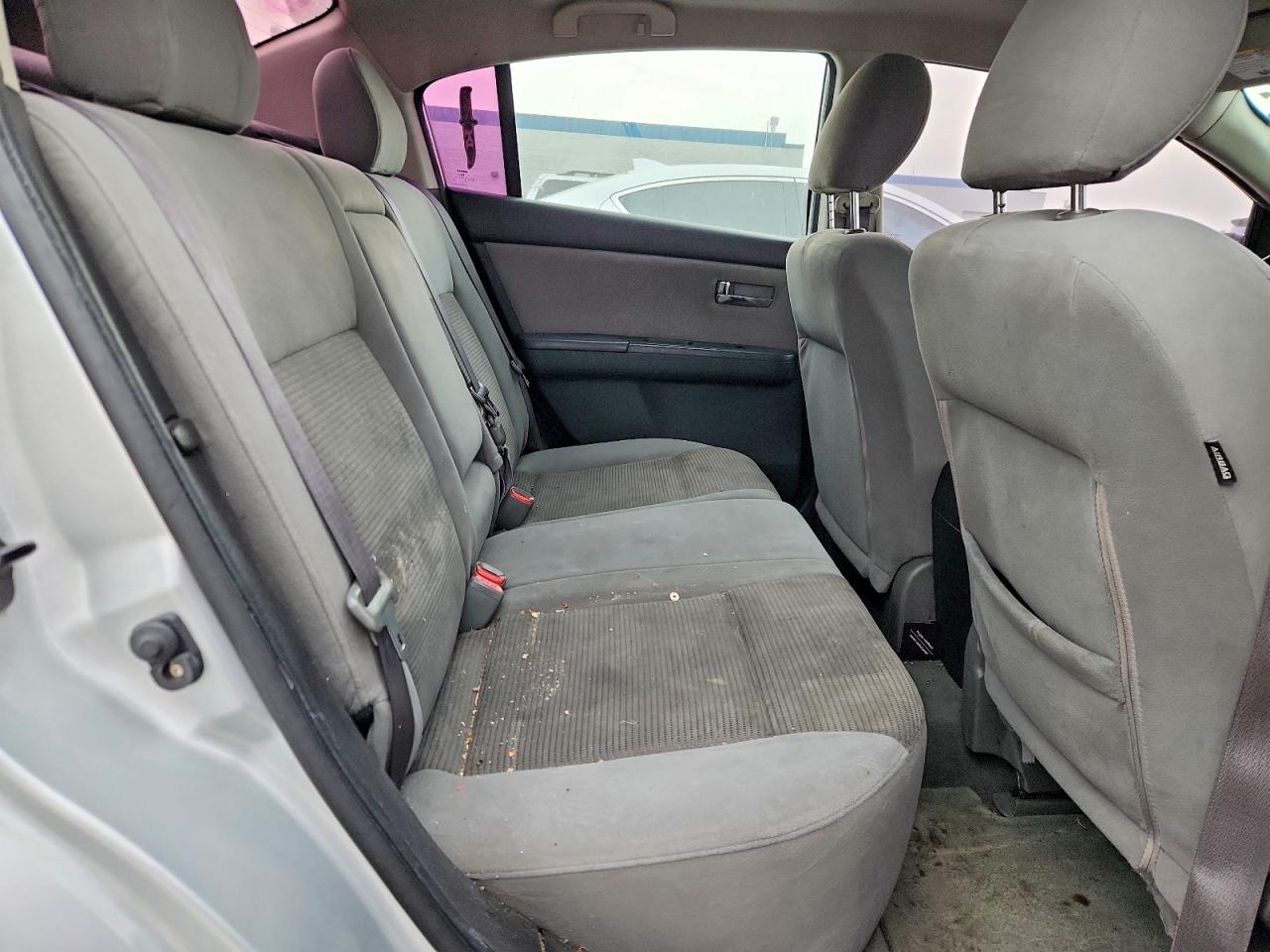 2012 NISSAN SENTRA 2.0 photo 19