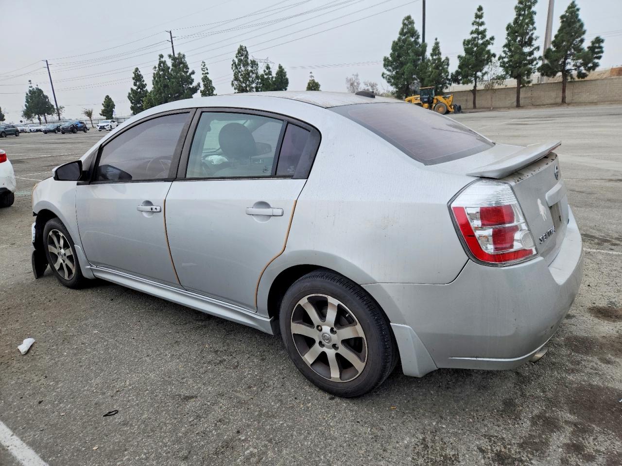 2012 NISSAN SENTRA 2.0 photo 3