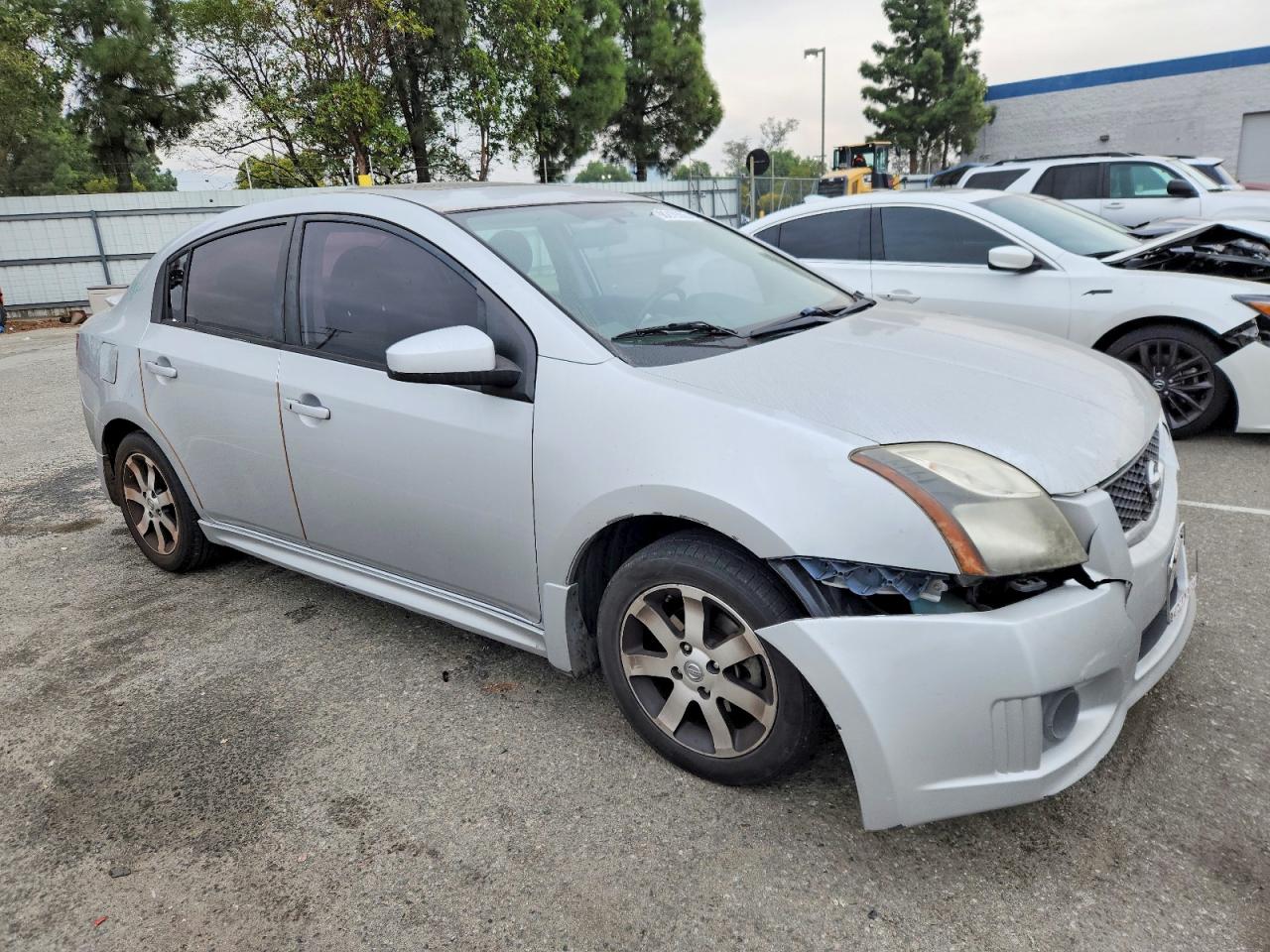 2012 NISSAN SENTRA 2.0 photo 7