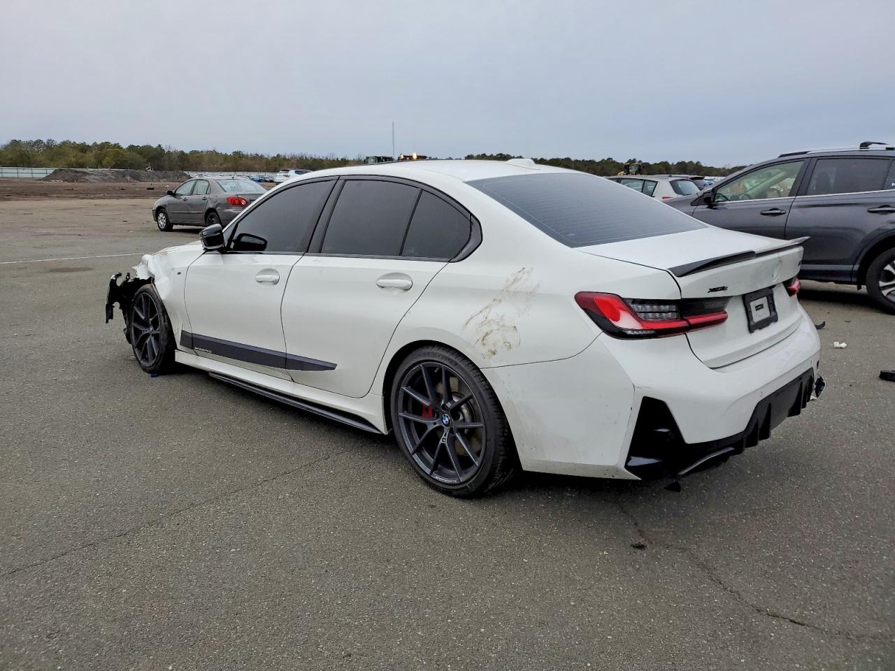2025 BMW M340XI photo 2
