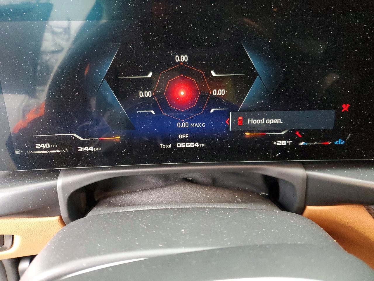 2025 BMW M340XI photo 9