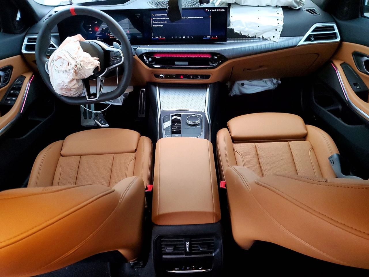 2025 BMW M340XI photo 8