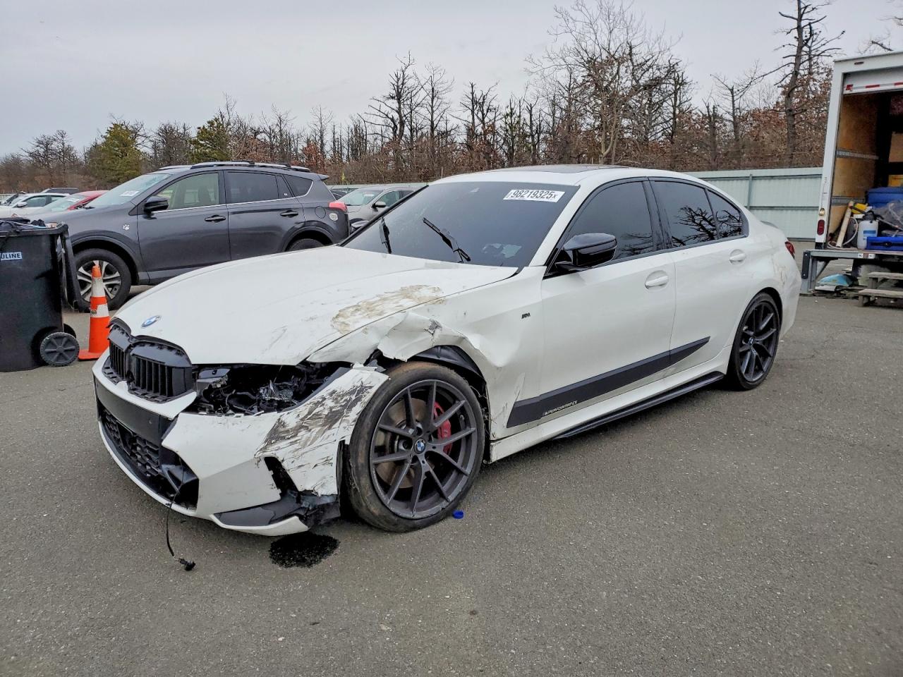2025 BMW M340XI
