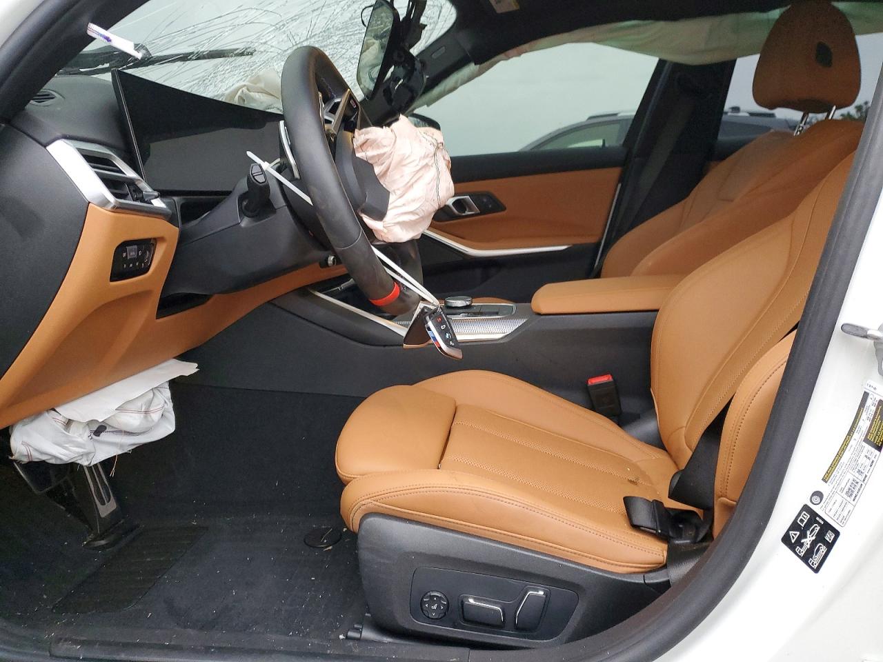 2025 BMW M340XI photo 7