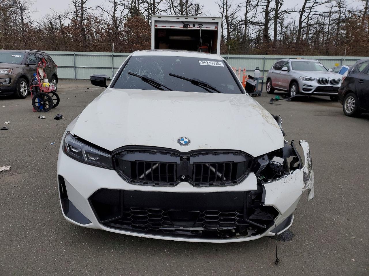 2025 BMW M340XI photo 5