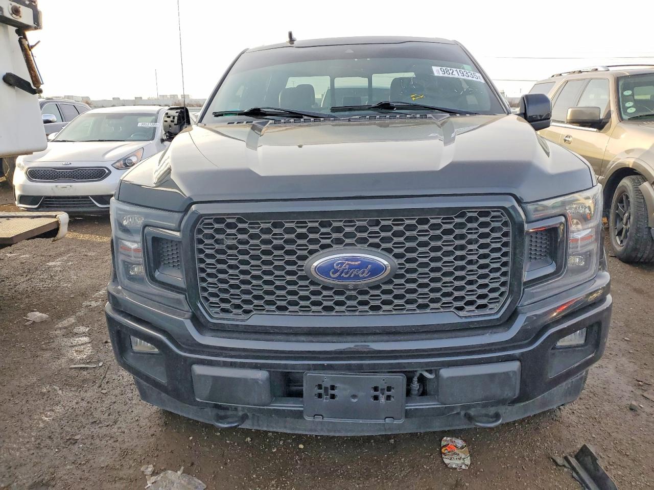 2018 FORD F150 SUPERCREW photo 5