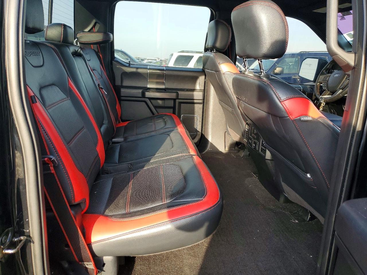 2018 FORD F150 SUPERCREW photo 10