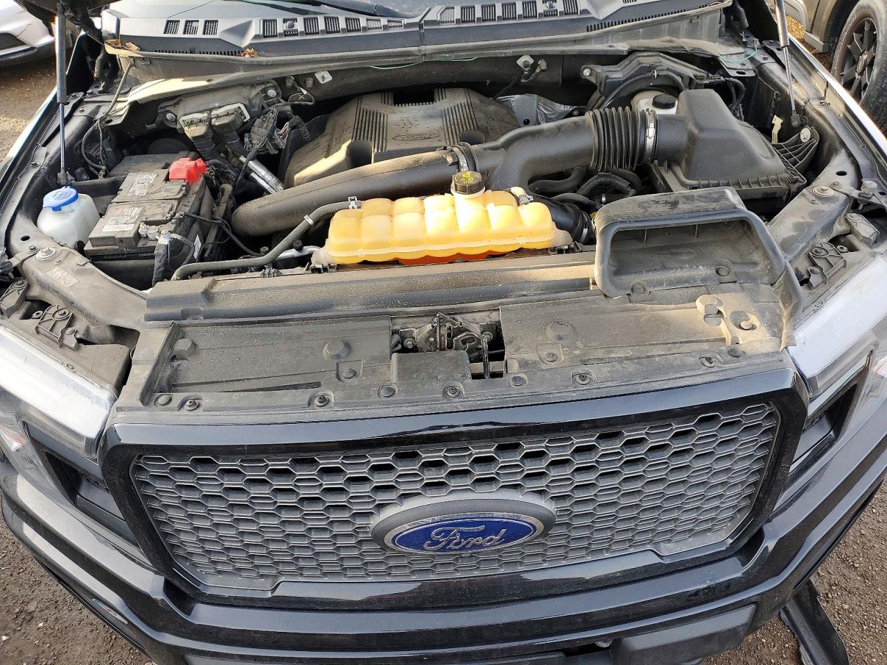 2018 FORD F150 SUPERCREW photo 11