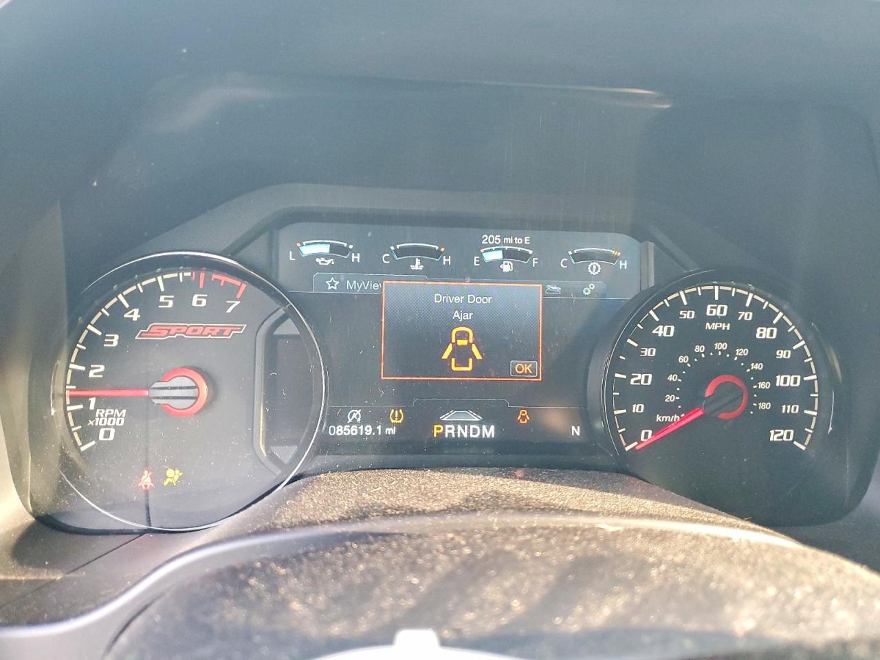 2018 FORD F150 SUPERCREW photo 9