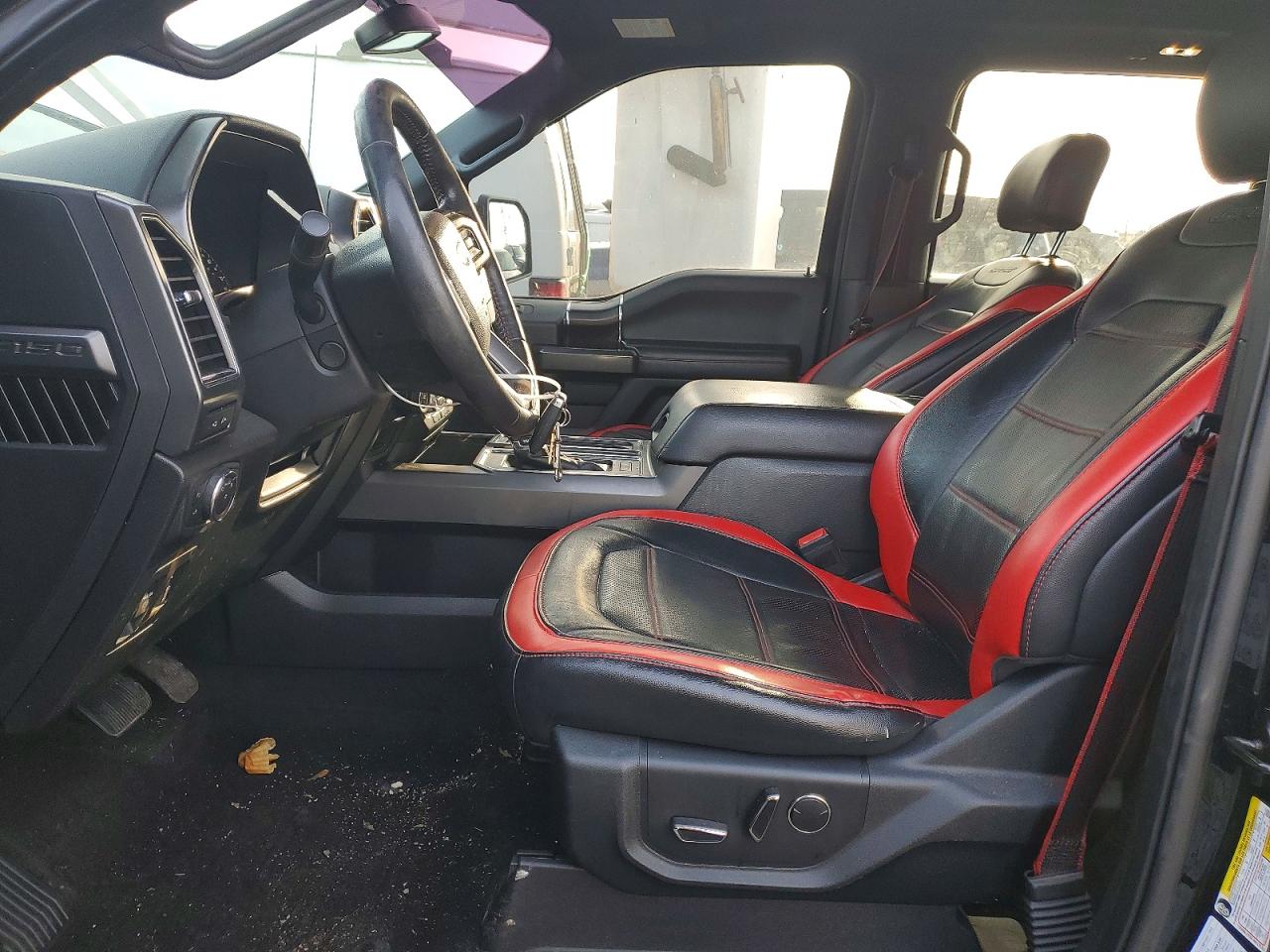 2018 FORD F150 SUPERCREW photo 7