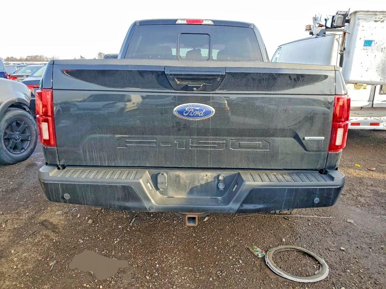 2018 FORD F150 SUPERCREW photo 6