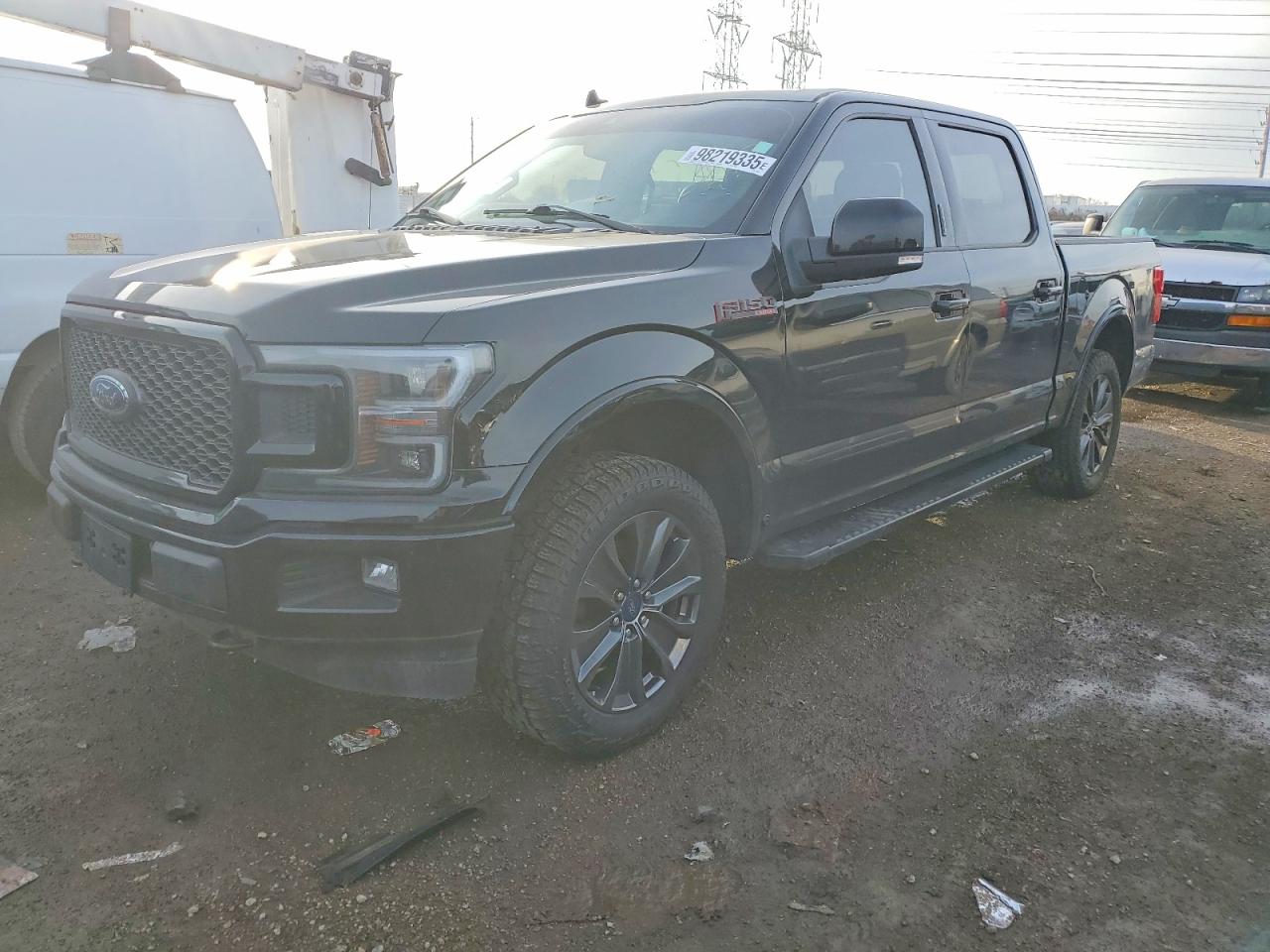 2018 FORD F150