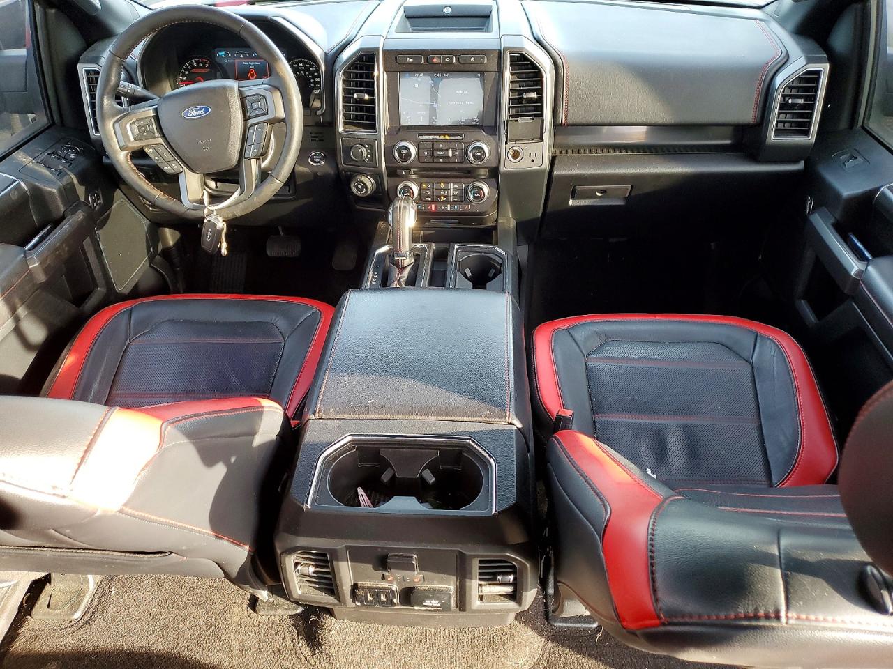 2018 FORD F150 SUPERCREW photo 8