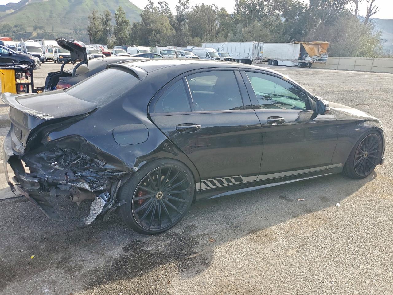 2019 MERCEDES-BENZ C 300 photo 3