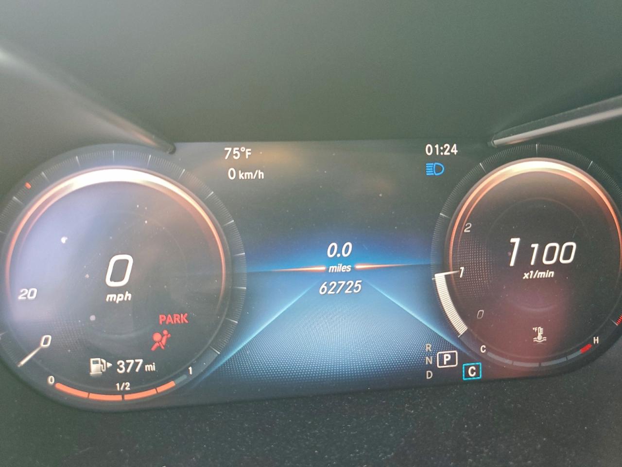 2019 MERCEDES-BENZ C 300 photo 9
