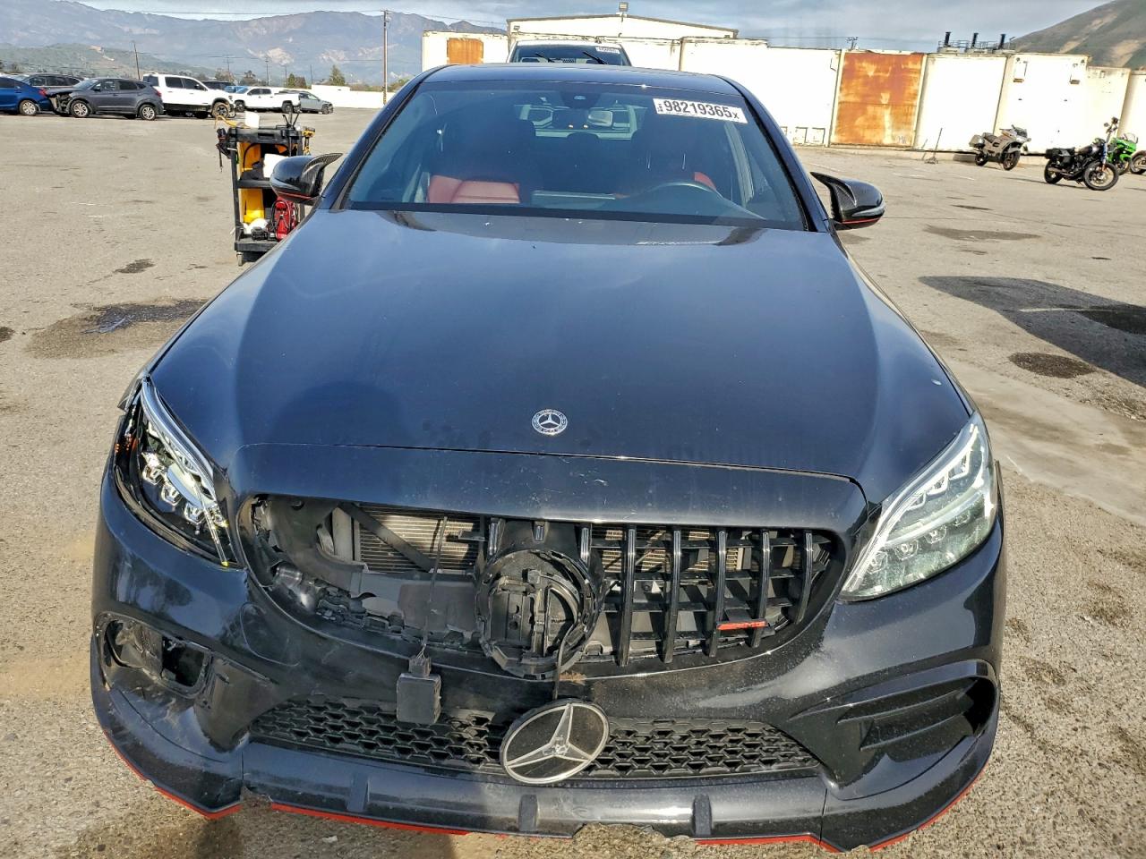 2019 MERCEDES-BENZ C 300 photo 5