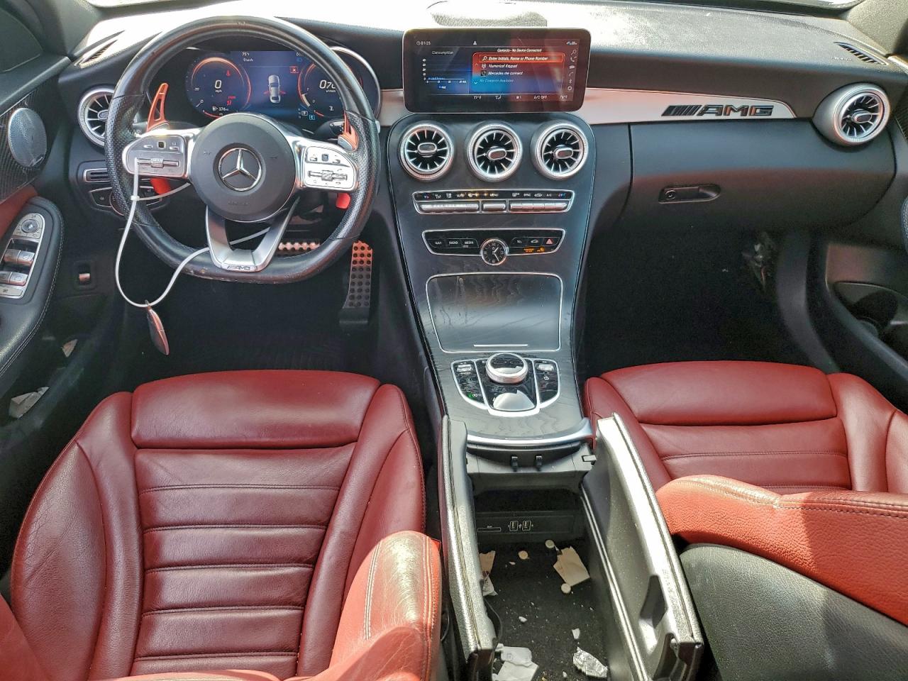 2019 MERCEDES-BENZ C 300 photo 8