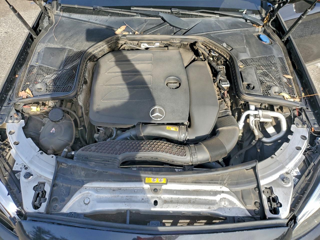 2019 MERCEDES-BENZ C 300 photo 11