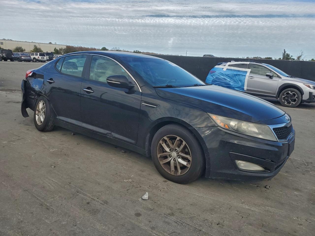 2013 KIA OPTIMA LX photo 4