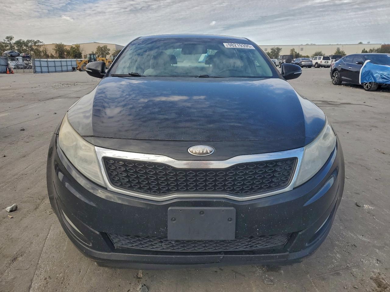 2013 KIA OPTIMA LX photo 5