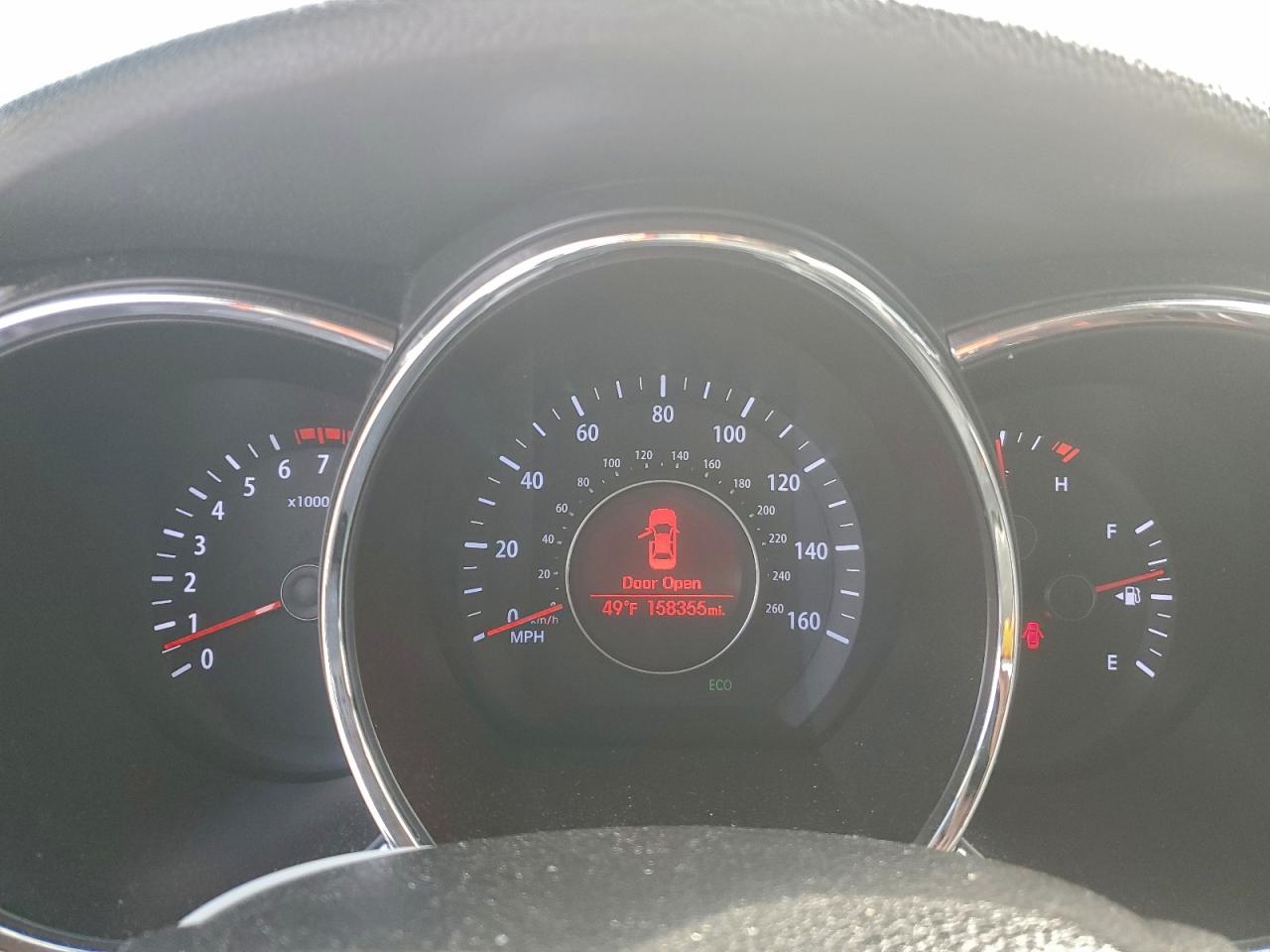 2013 KIA OPTIMA LX photo 9