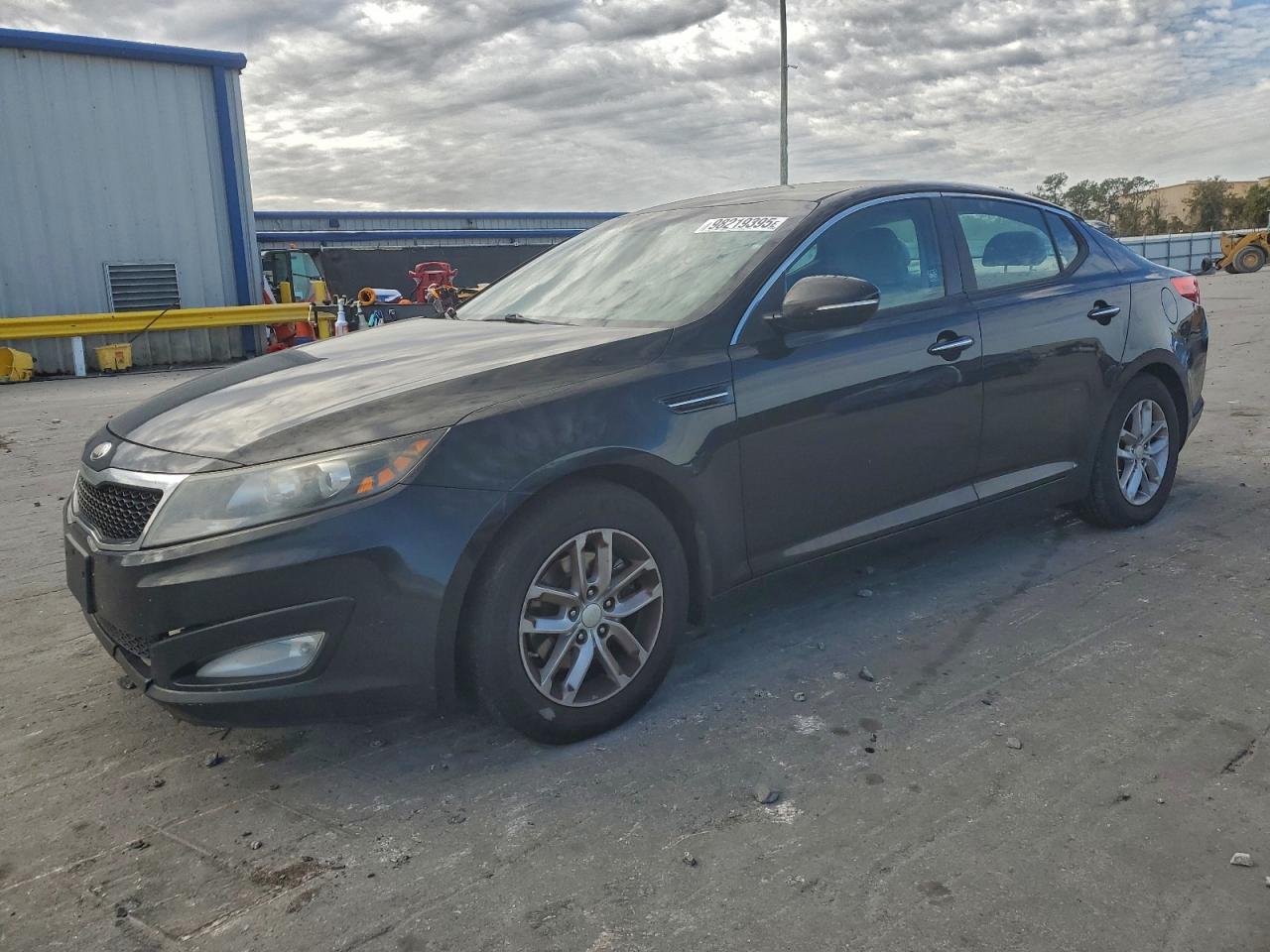 2013 KIA OPTIMA