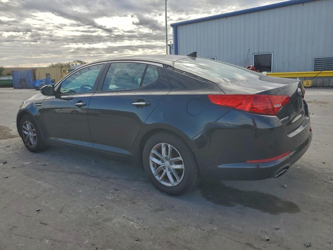 2013 KIA OPTIMA LX photo 2