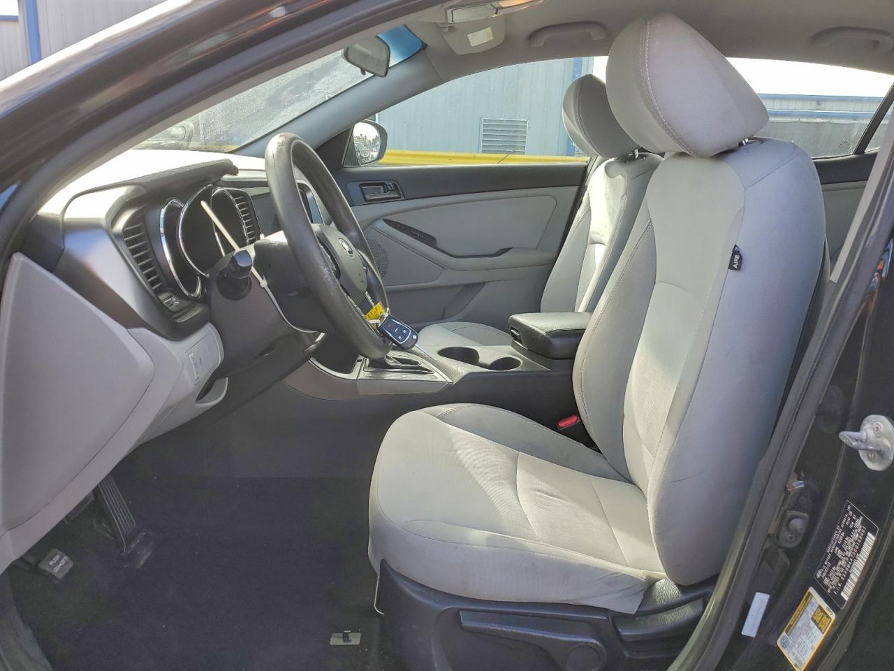 2013 KIA OPTIMA LX photo 7