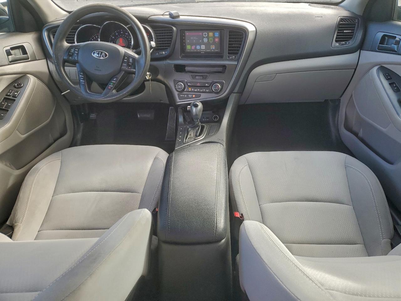 2013 KIA OPTIMA LX photo 8