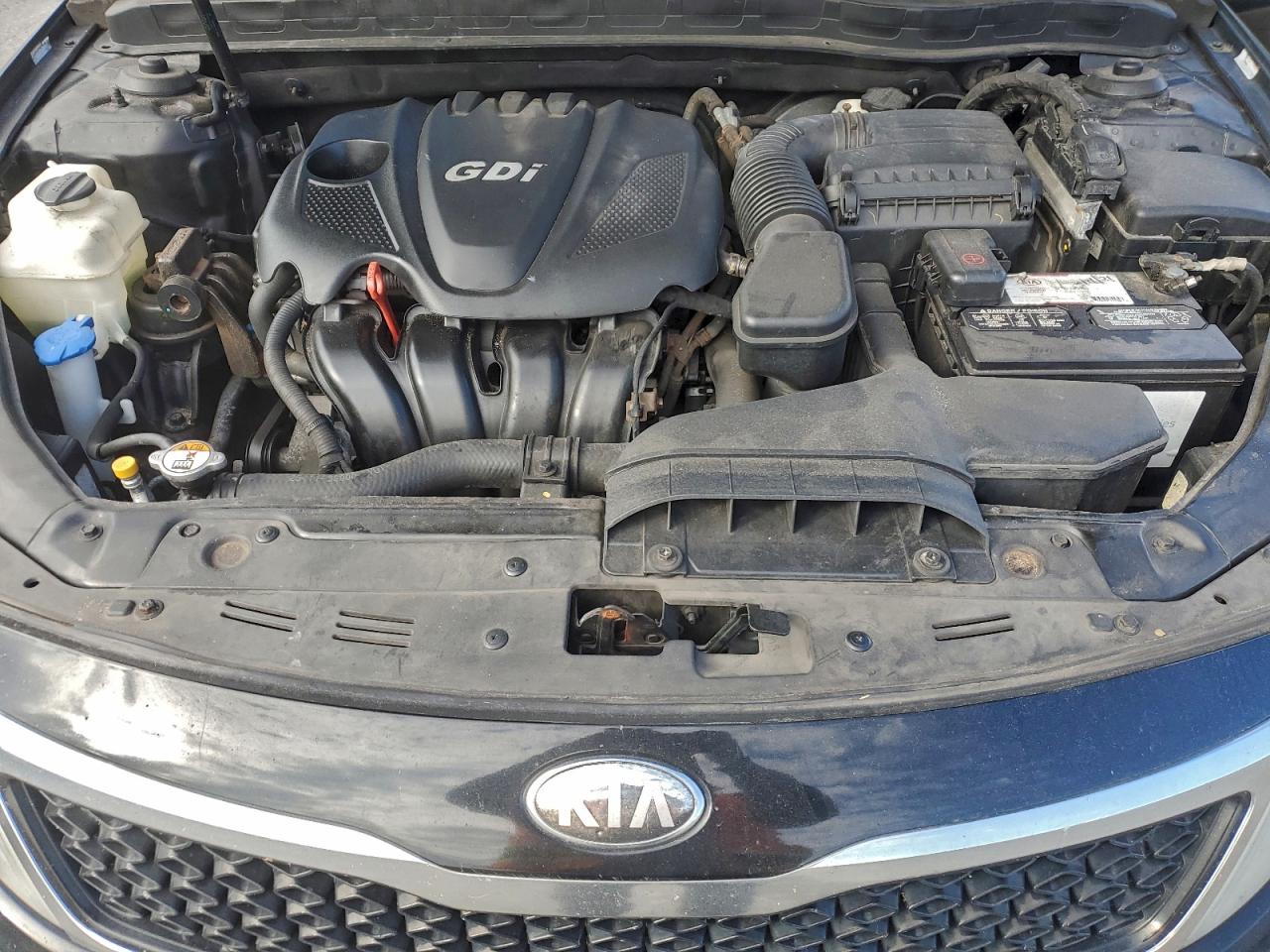 2013 KIA OPTIMA LX photo 11