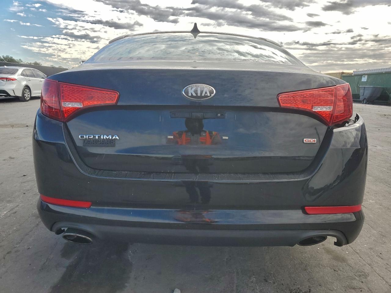 2013 KIA OPTIMA LX photo 6