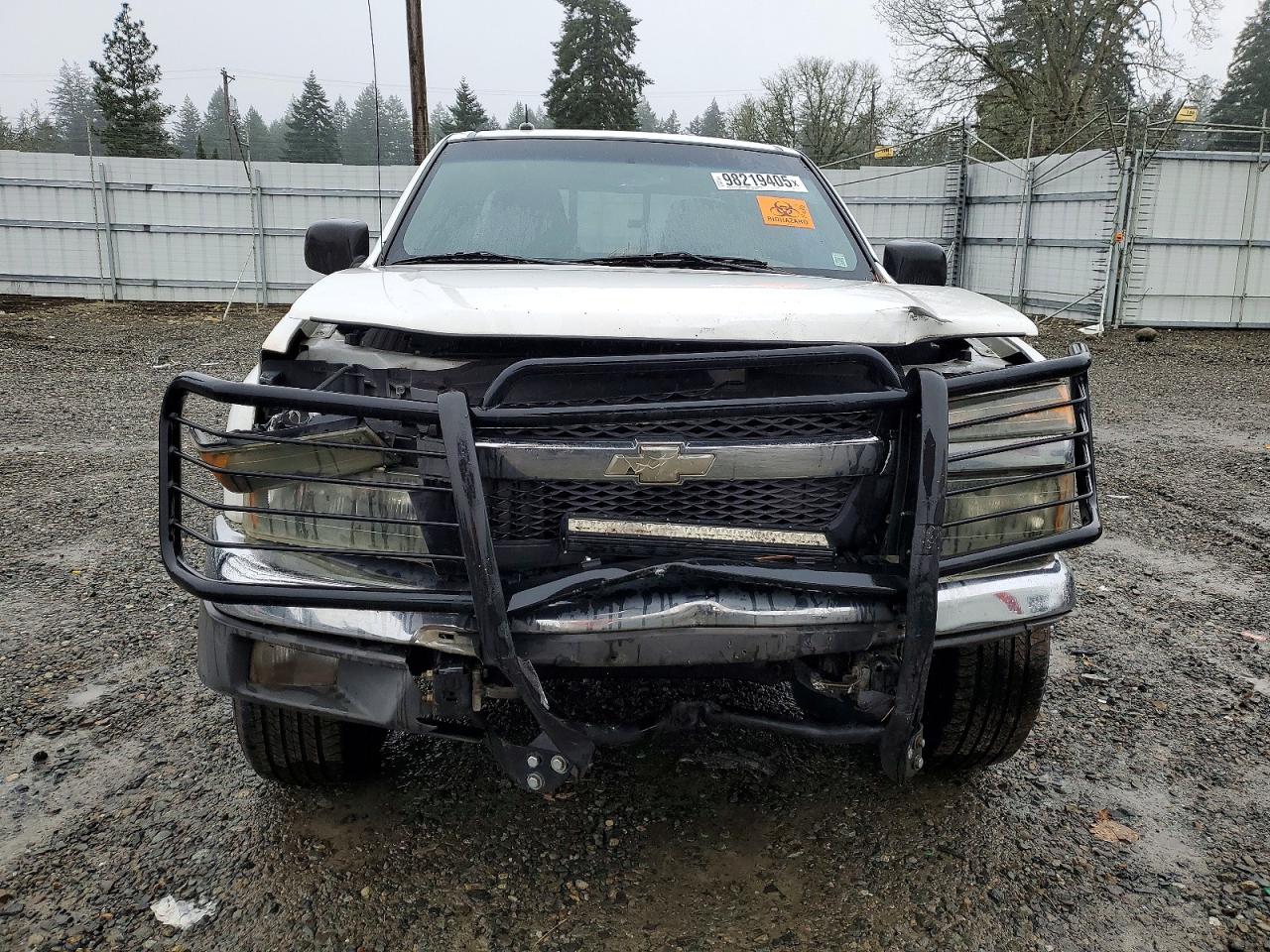 2008 CHEVROLET COLORADO photo 5