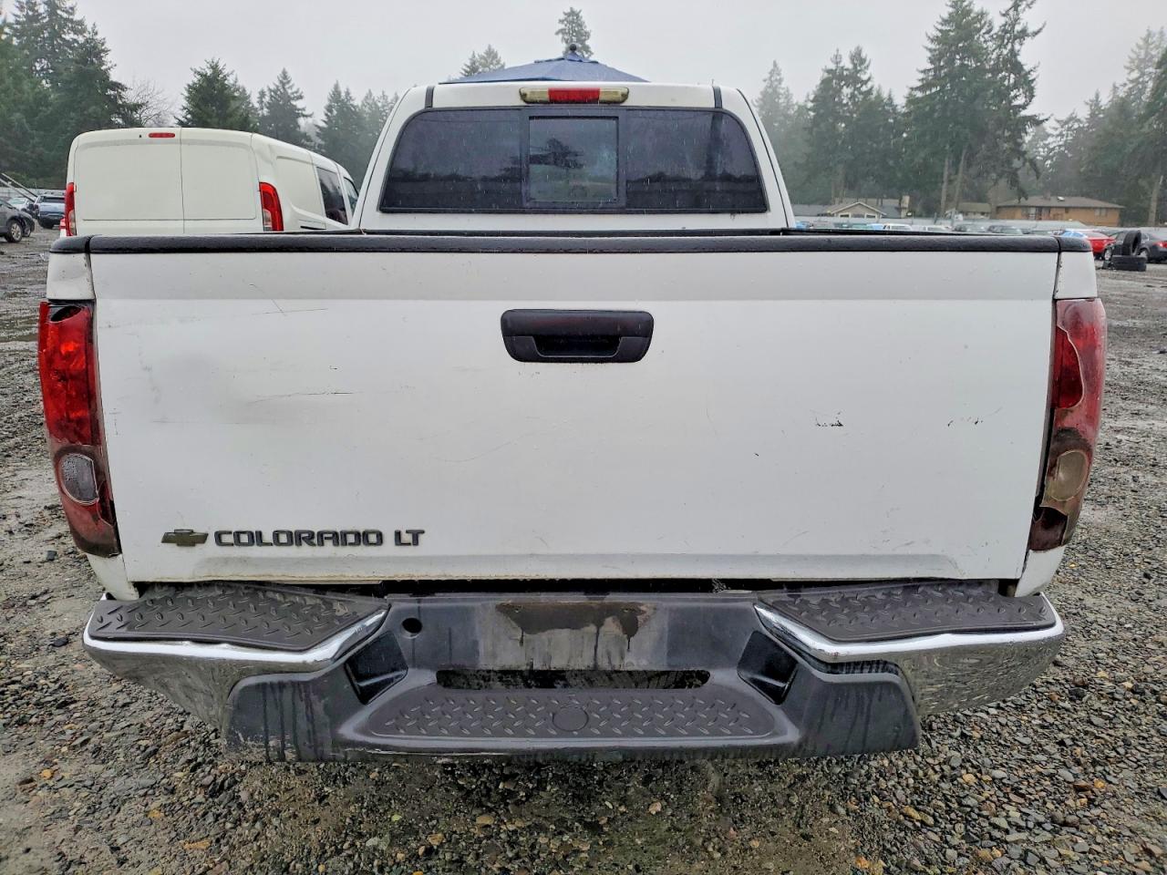 2008 CHEVROLET COLORADO photo 6