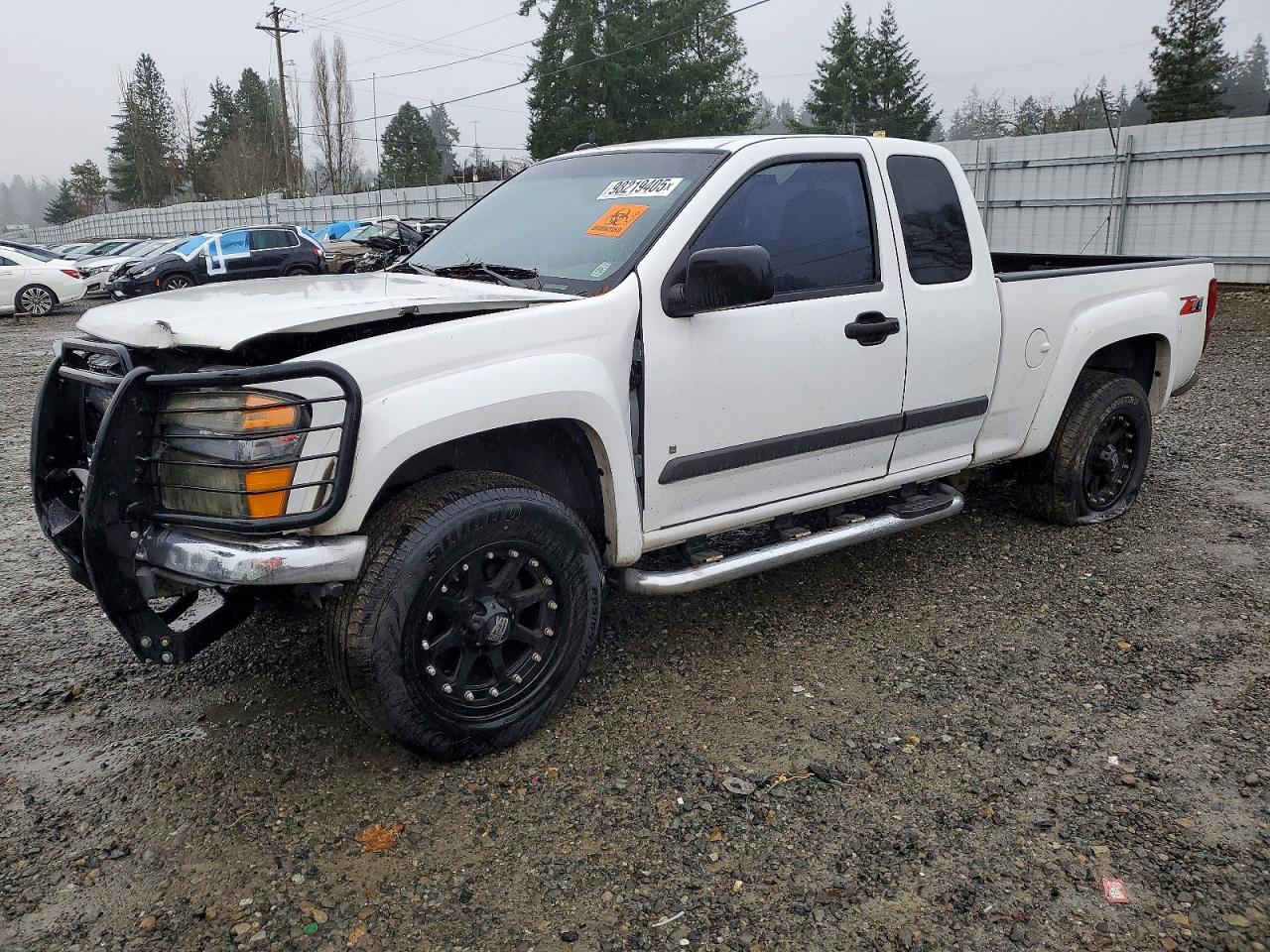 2008 CHEVROLET COLORADO