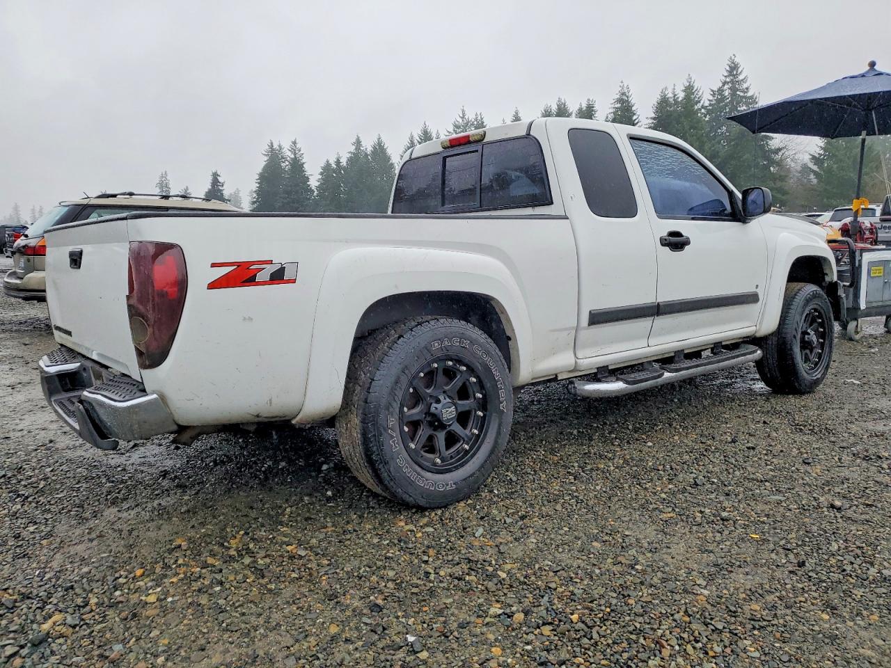 2008 CHEVROLET COLORADO photo 3