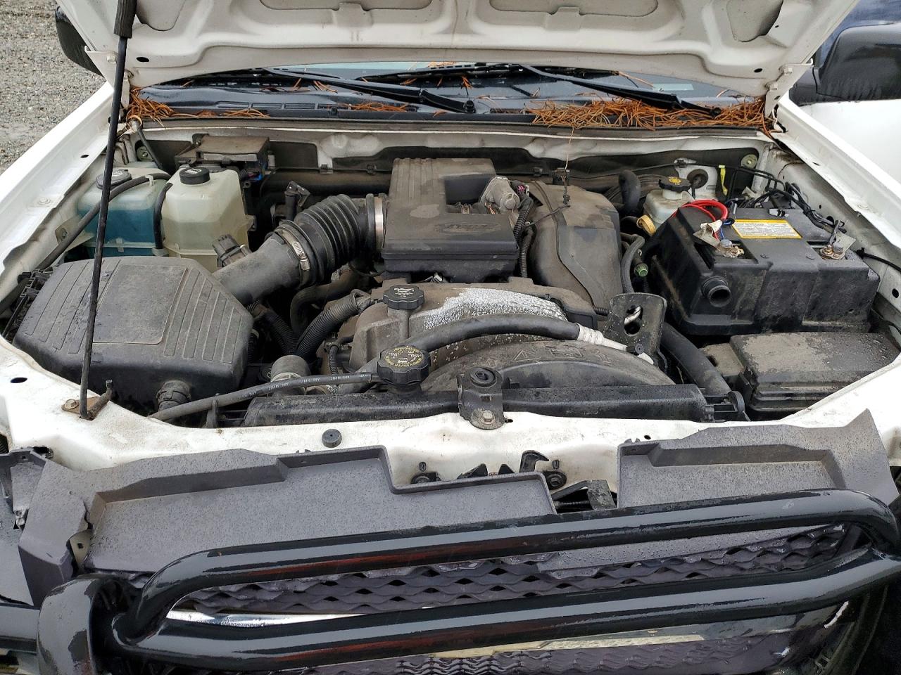 2008 CHEVROLET COLORADO photo 11