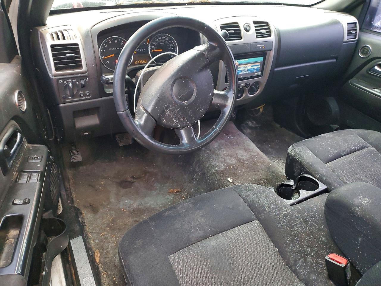 2008 CHEVROLET COLORADO photo 8