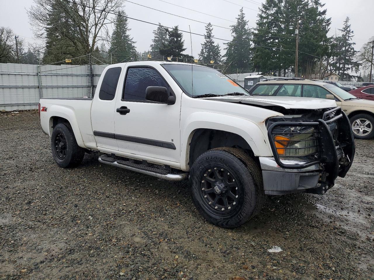 2008 CHEVROLET COLORADO photo 4