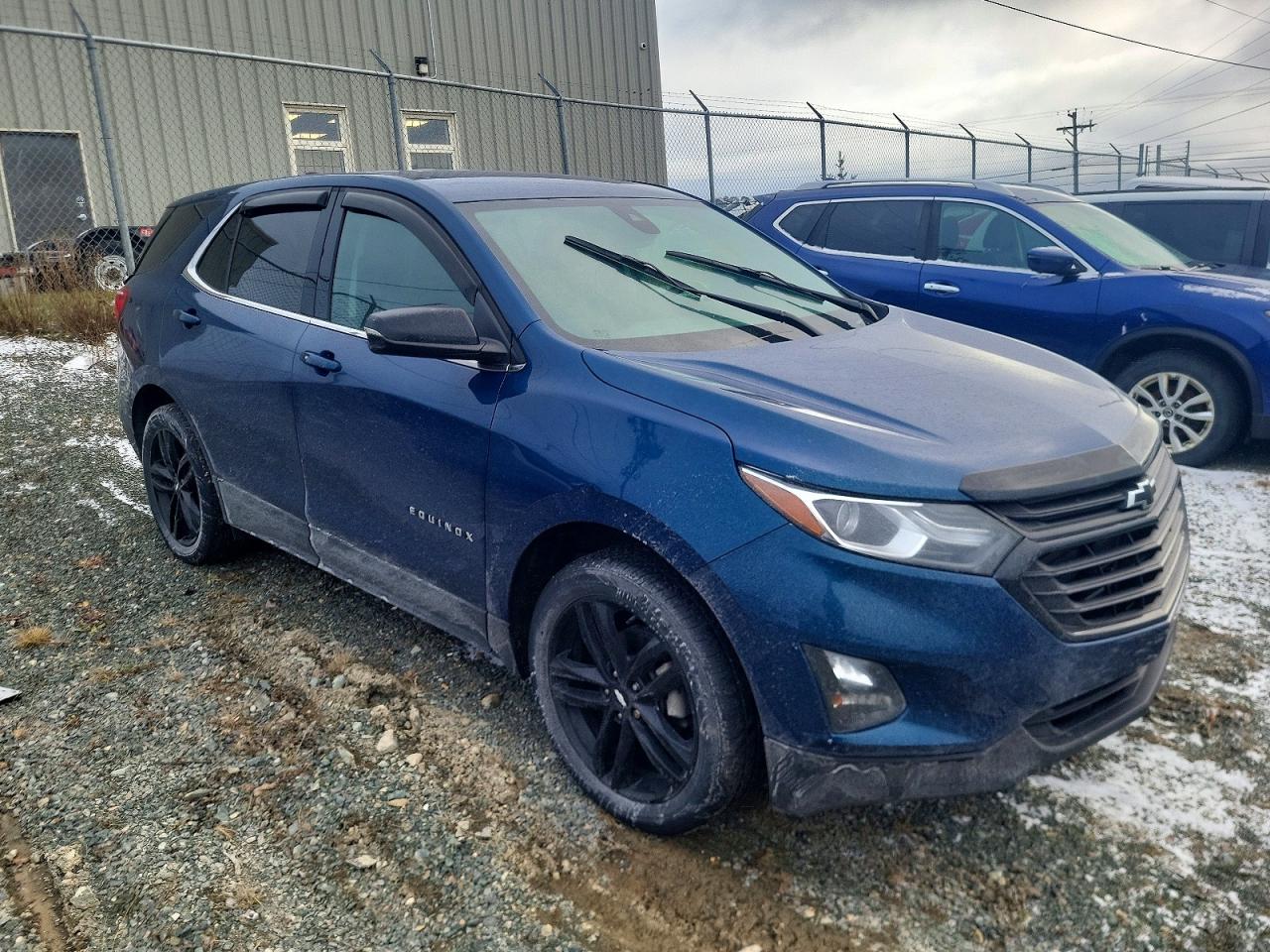 2020 CHEVROLET EQUINOX LT photo 4