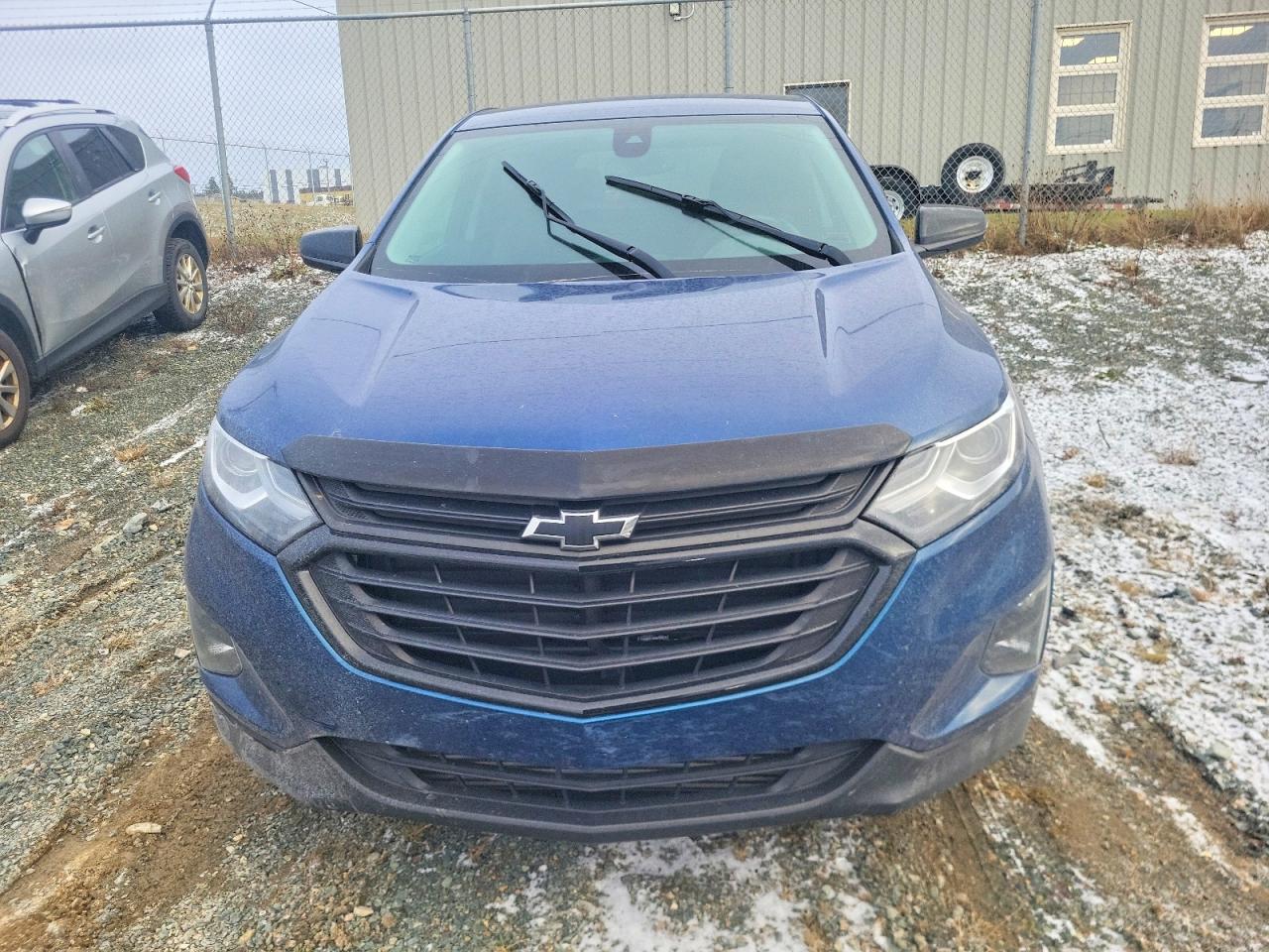 2020 CHEVROLET EQUINOX LT photo 5