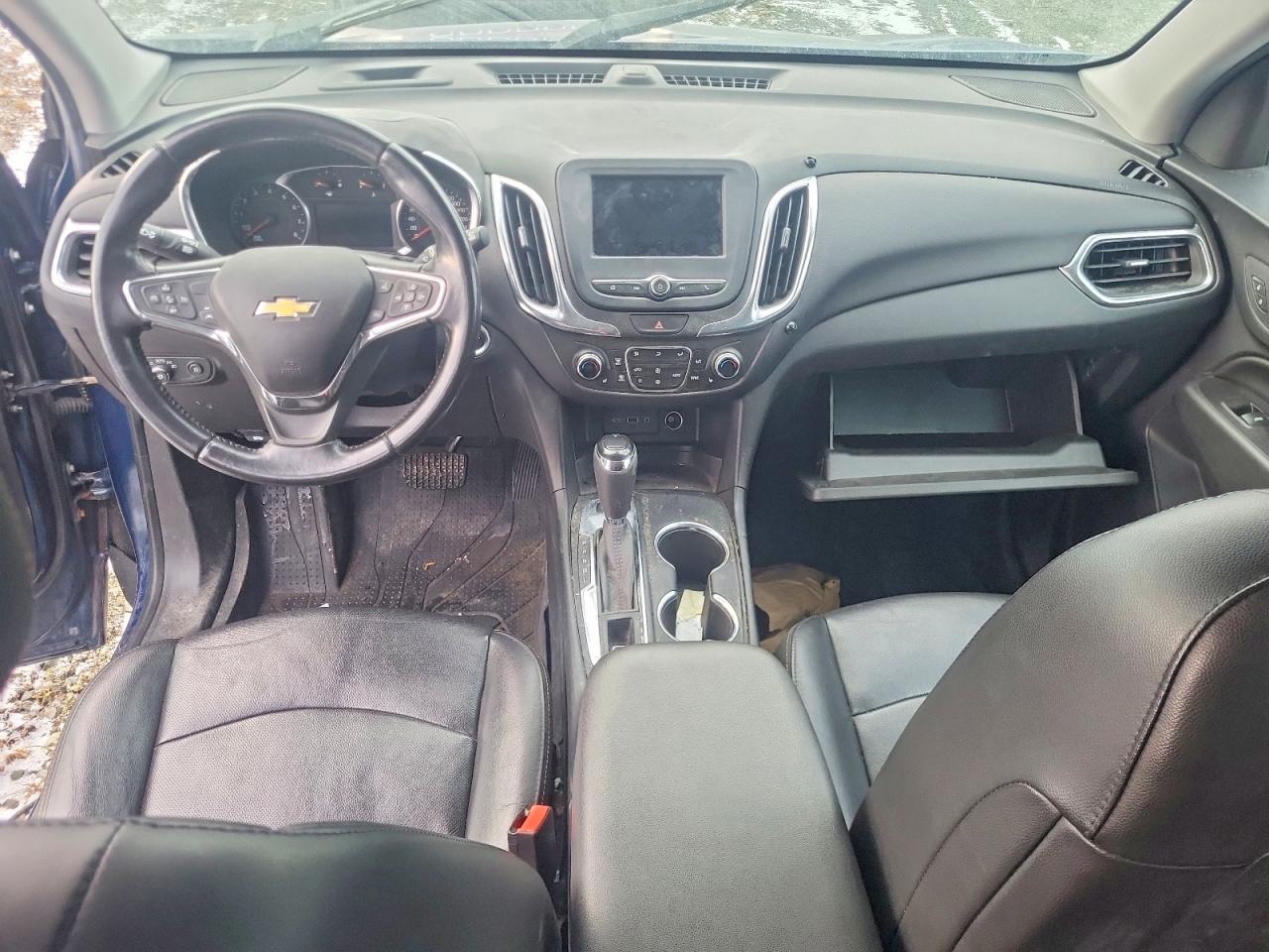 2020 CHEVROLET EQUINOX LT photo 8
