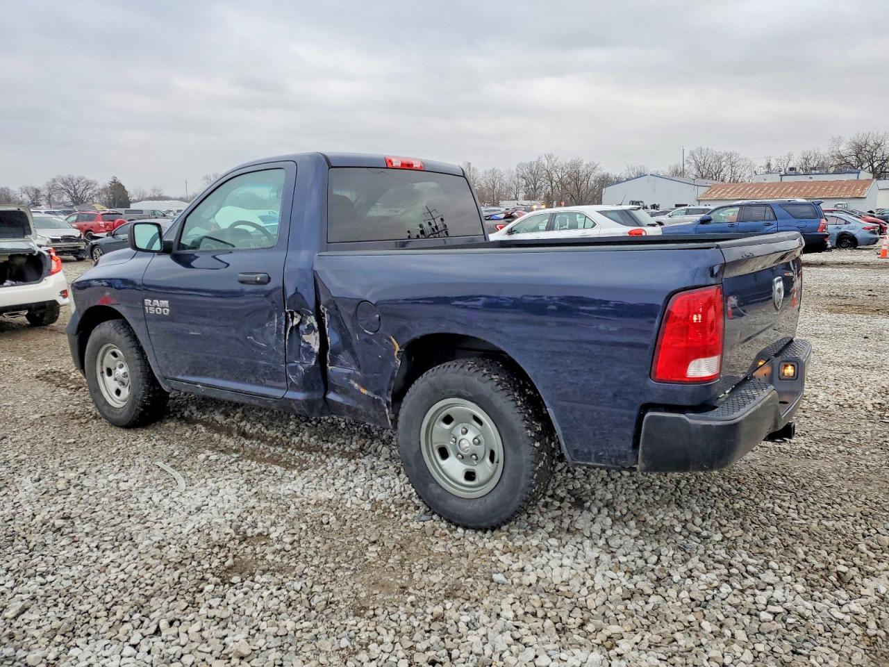 2017 RAM 1500 ST photo 2