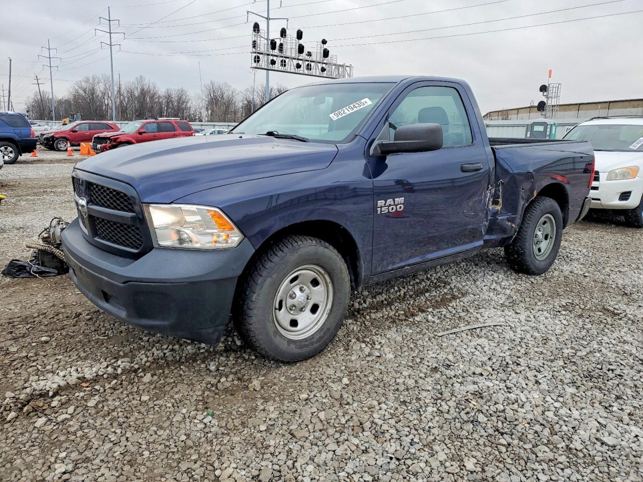 2017 RAM 1500