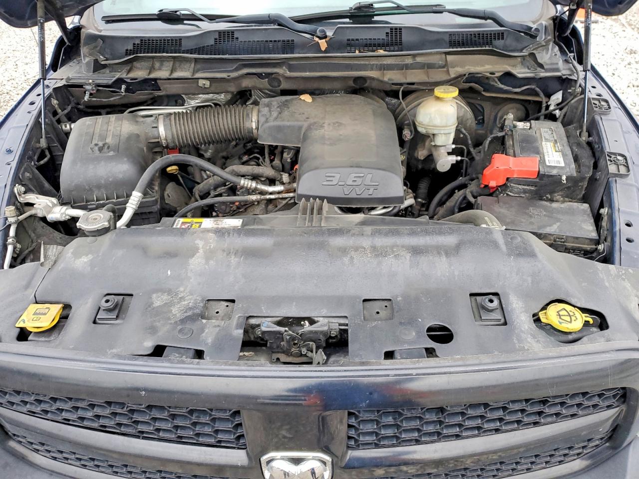 2017 RAM 1500 ST photo 11