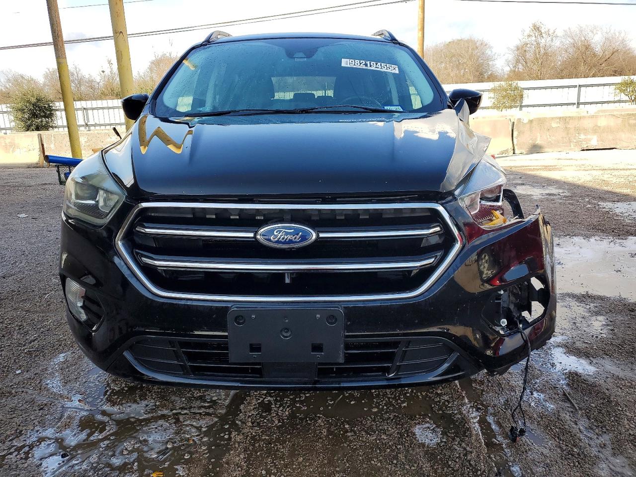 2018 FORD ESCAPE SE photo 5