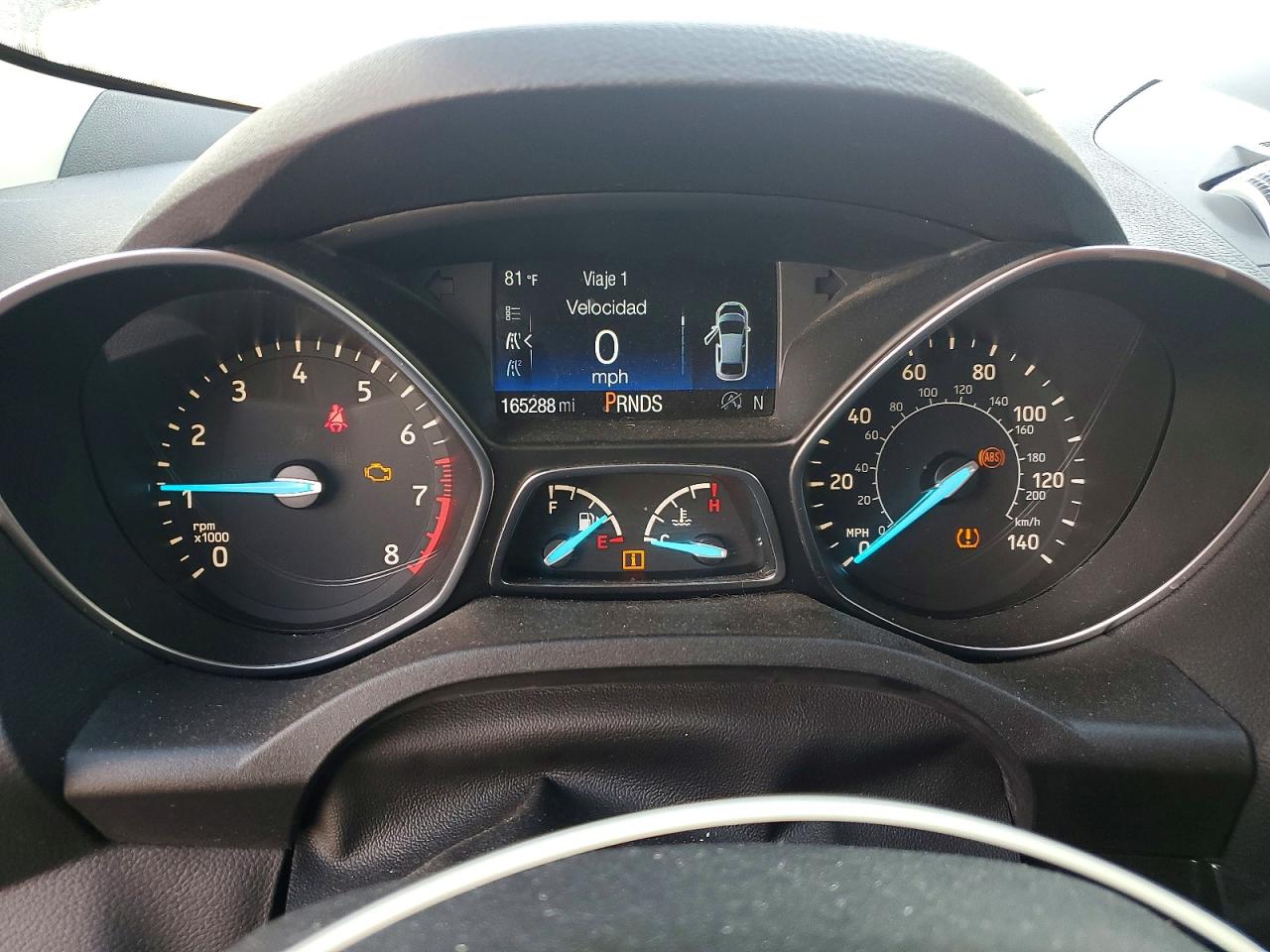 2018 FORD ESCAPE SE photo 9