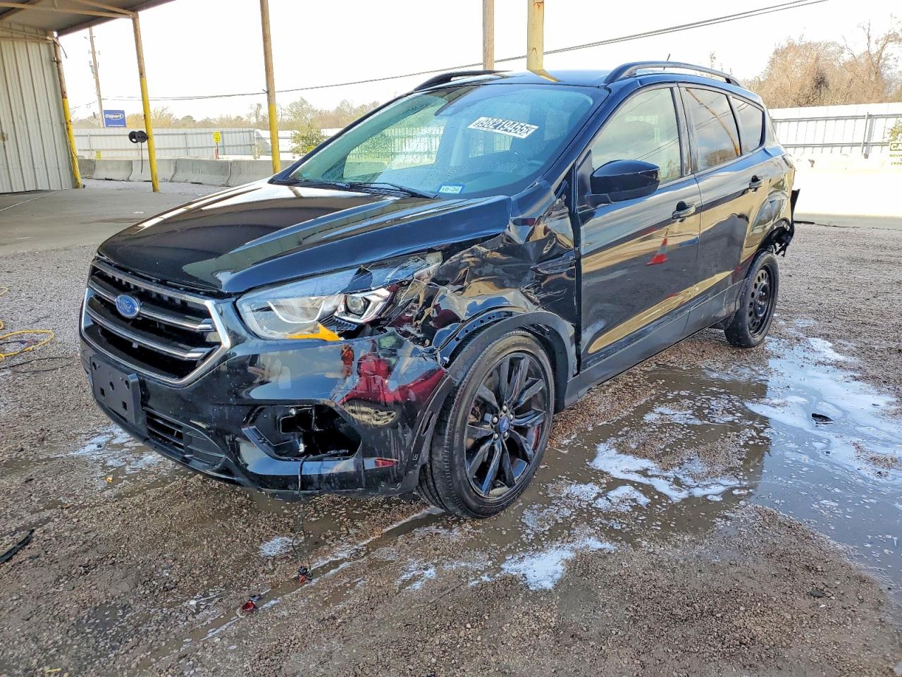 2018 FORD ESCAPE