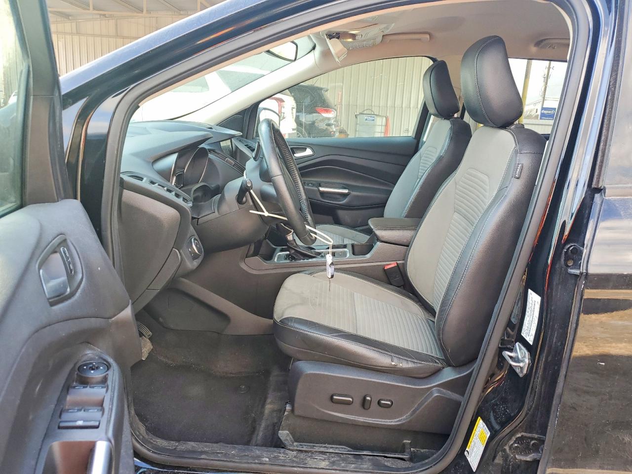 2018 FORD ESCAPE SE photo 7