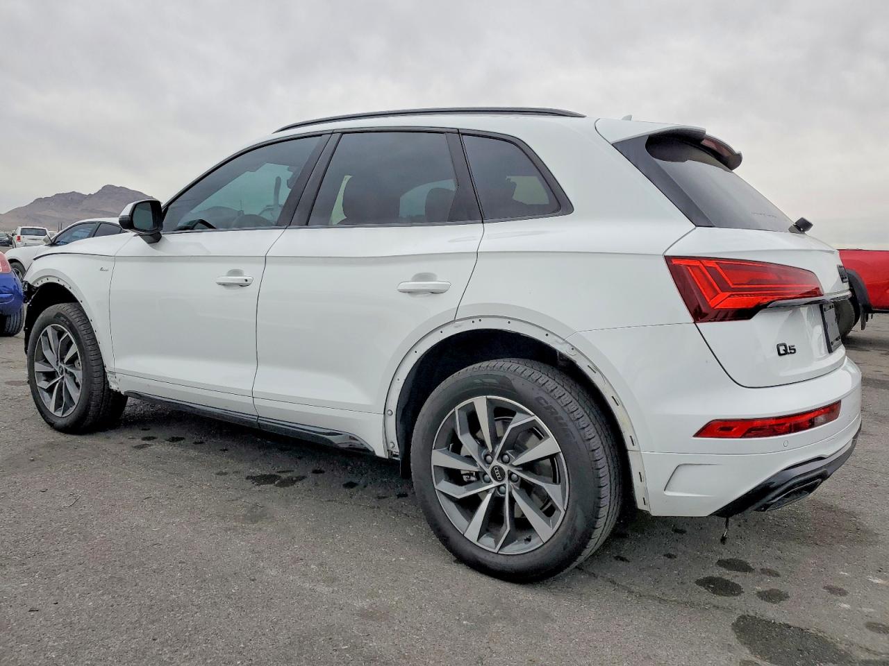 2024 AUDI Q5 PREMIUM 45 photo 2